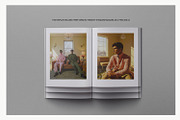 Fashion Magazine Spread, 3 Formats, a Mockup by ReAffirm (Thumbnail 8 of 13)