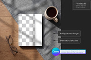 KDP Journal Book Canva Mockup Bundle, a Books & Magazine Mockup by PrintStarXS (Thumbnail 6 of 7)