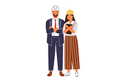 Team of industrial workers, a Person Illustration by Good Studio (Thumbnail 4 of 5)