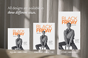 50+ Black Friday Social Templates, a Social Media Template by CanvaTemplateClubCo (Thumbnail 10 of 11)