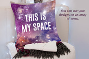 Above & Beyond - Sky & Galaxy, a Brush Add-On by SketchWerx (Thumbnail 4 of 14)