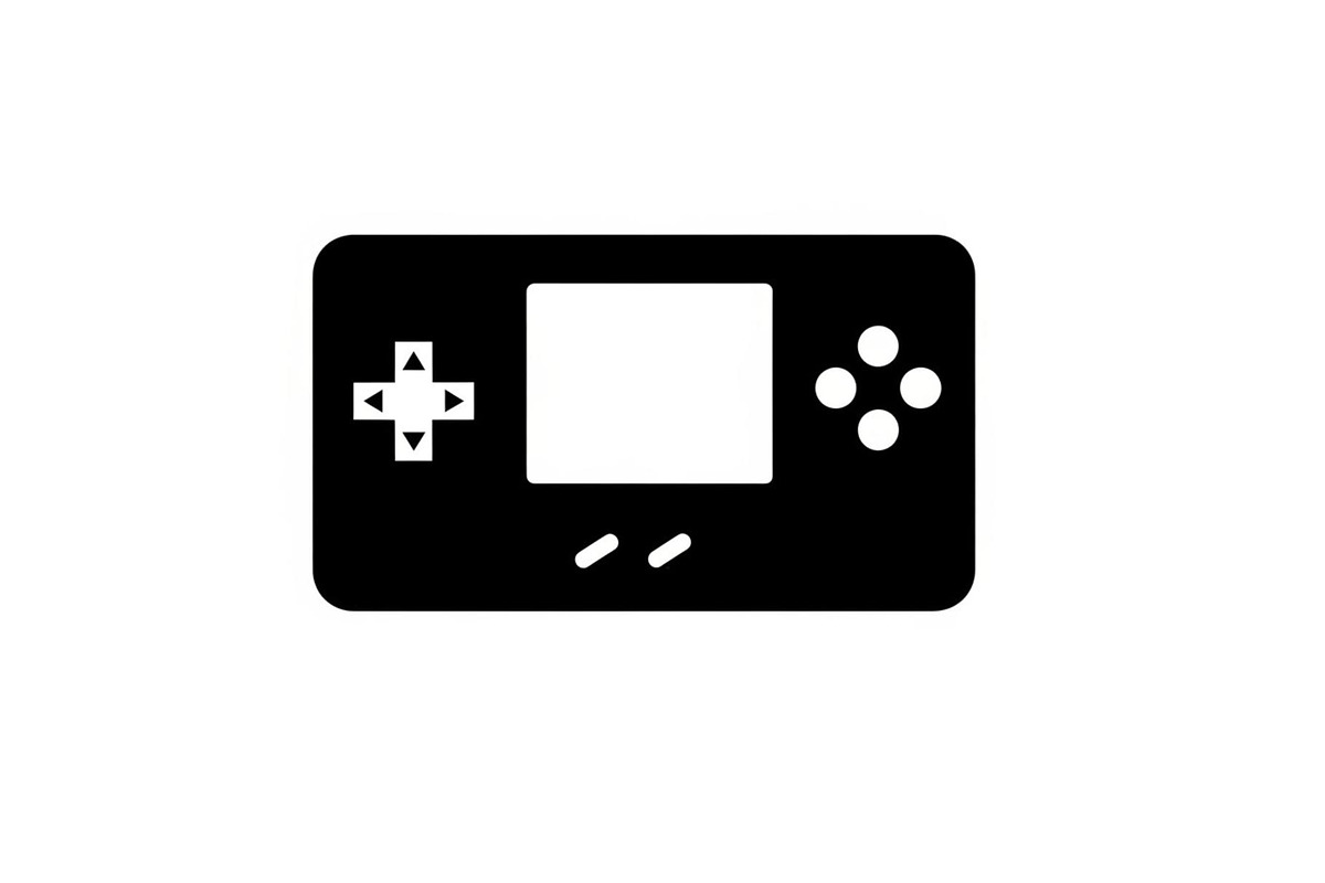 50 Handheld Gaming Console Vector Bu, an Illustration by Gfx_Store (Photo 9 of 51)