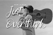 Destruction - Modern Script fonts, a Script Font by Nahar_std (Thumbnail 6 of 8)
