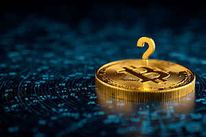 Finance Uncertainty Coin, a Business Photo by Design Store