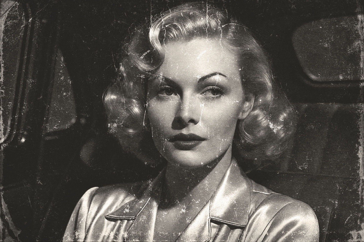 Vintage Photo Effect, a Layer Style Add-On by DesignerCandies (Photo 3 of 7)