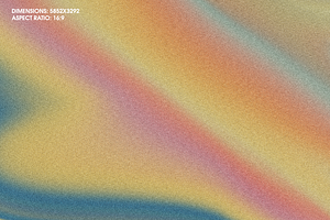 Peach Yellow Pink Background, an Abstract Photo by Hamza067