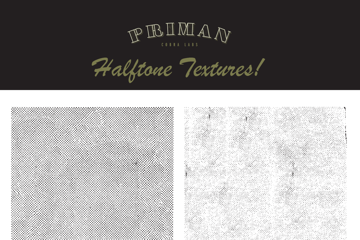 Priman Layered Display Font preview 7