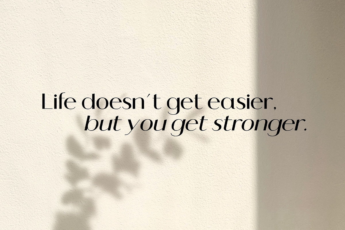 Valoria Sans, a Sans Serif Font by Prestige Artsy Studio (Photo 7 of 8)