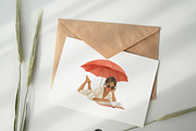 Mediterranean Summer Clipart Bundle, a Person Illustration by PaintPixelCo (Thumbnail 11 of 15)