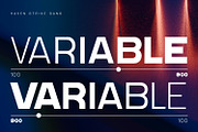Haven Strike, a Sans Serif Font by din-studio.com (Thumbnail 8 of 21)