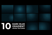 Dark Blue Gradient Noise Texture, a Background Graphic by Pitchlook.Studio (Thumbnail 1 of 2)