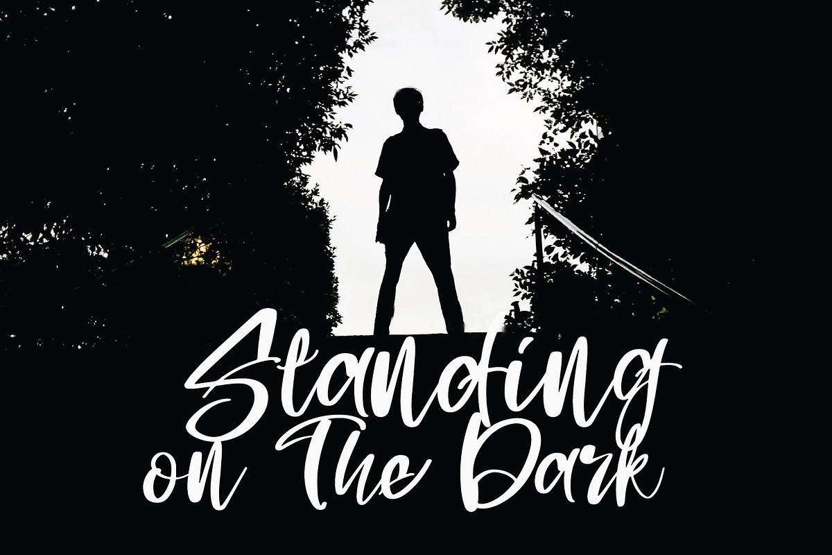 Packos, a Script Font by LetterStock (Photo 3 of 6)