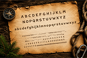 Roughcraft Font – Bold Handmade, a Handwritten Font by Letterhanna Studio (Thumbnail 2 of 9)