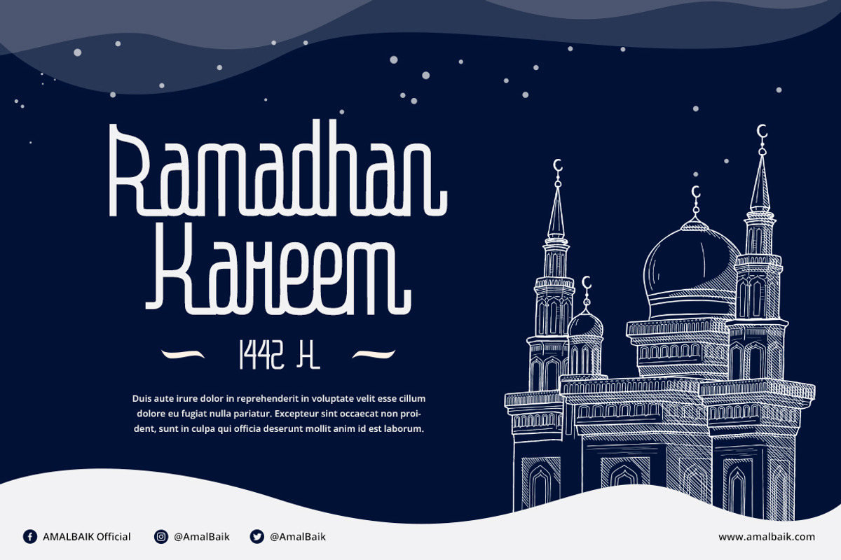 Amal Baik - Arabic Font Style, a Script Font by Typefactoryco (Photo 6 of 9)