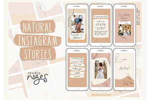 INSTAGRAM ENGAGEMENT BOOSTER STORIES