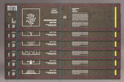 4 Soap Wrap Labels ( +2 Free ), a Templates & Theme by MHLY (Thumbnail 3 of 3)