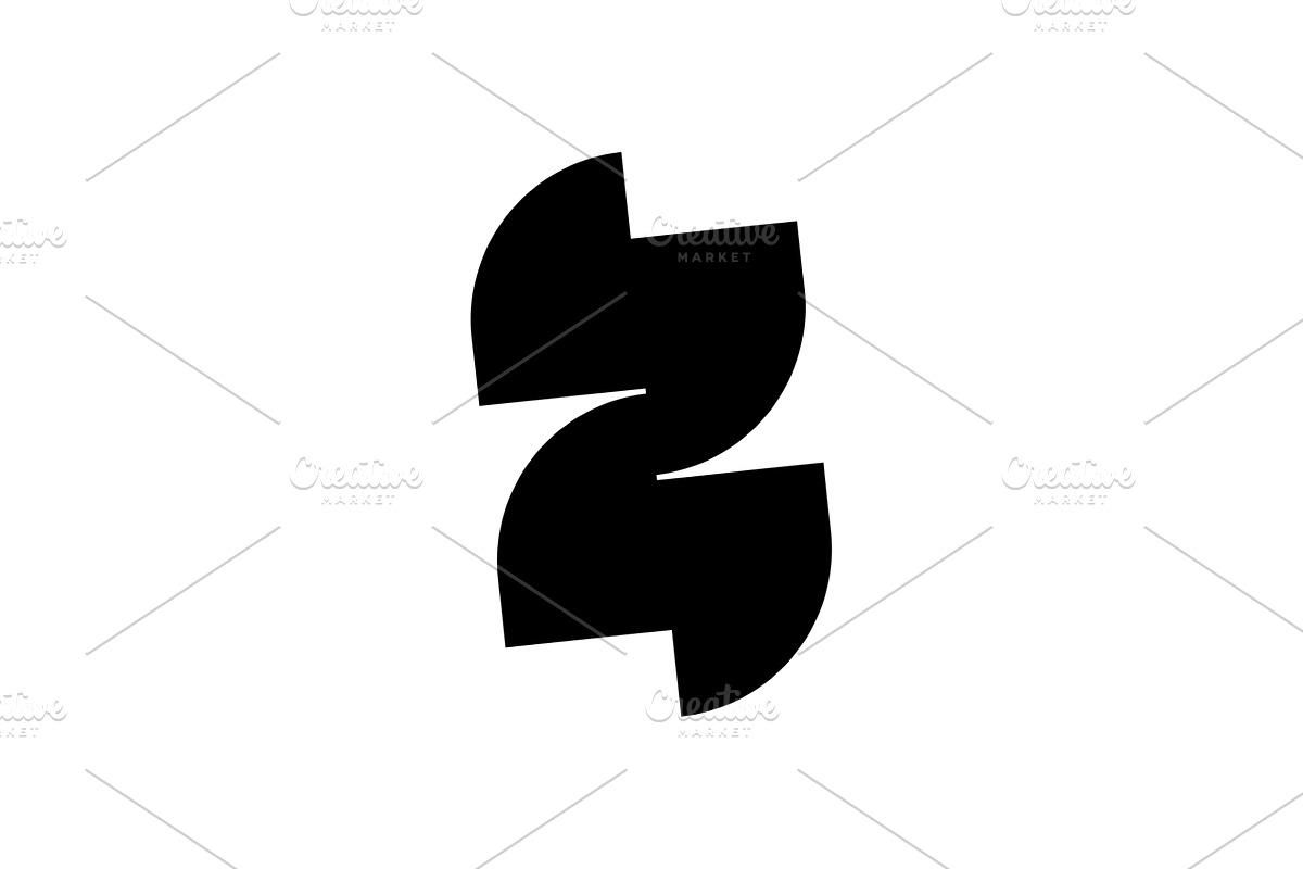 Z Letter Logo - Modern Minimalist Logo Template Design preview 3