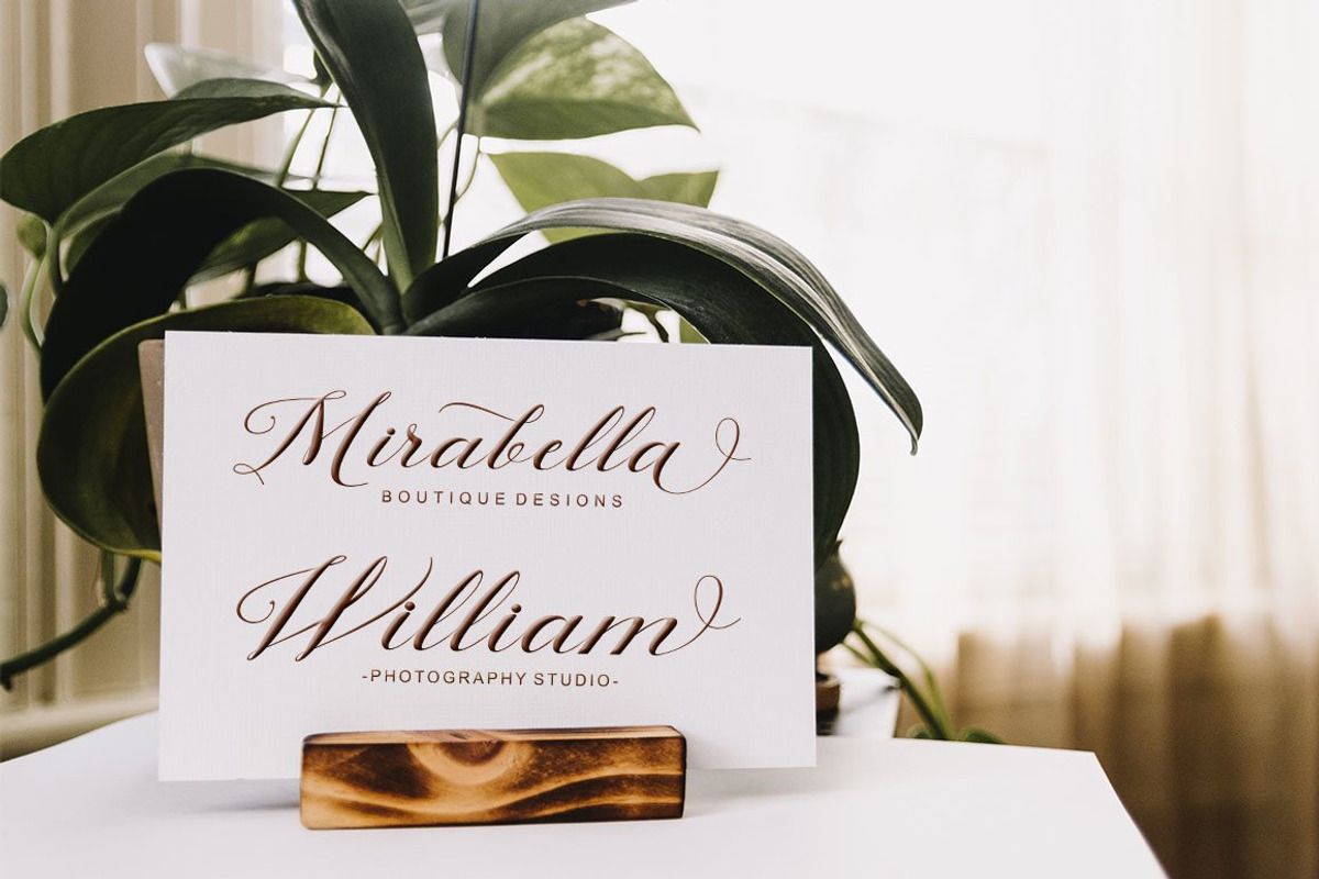 Happyly Ever After, a Script Font by Zane Studio (Photo 4 of 8)
