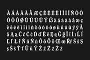 Quentin, a Serif Font by Twinbrush (Thumbnail 9 of 15)