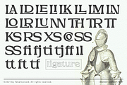 Reusco - Display Typeface, a Serif Font by tebaltipislab (Thumbnail 13 of 15)