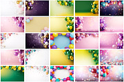 Balloon Background, a Background Graphic by Forhadx5 (Thumbnail 11 of 18)