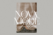 Dynasty - Curly Display Serif, a Serif Font by subkulturetype (Thumbnail 4 of 8)
