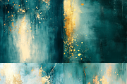 Weathered Painted Paper Pack, a Background Graphic by pictures for you (Thumbnail 12 of 12)