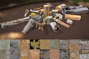Forest Elements, an Environmental 3D Model by Beatheart Creative Studio (Thumbnail 11 of 25)
