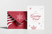 Greeting Card Mock-up, an Advertising Mockup by zippypixelstudio (Thumbnail 5 of 14)