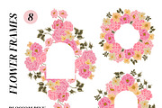 BLOSSOM PINK - Flower Collection, an Object Graphic by Artflorara (Thumbnail 11 of 15)