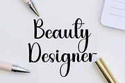 Monkey Holiday, a Handwritten Font by InermediaSTUDIO (Thumbnail 4 of 7)