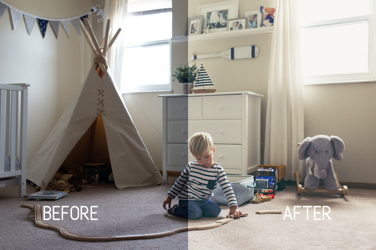 Home Lightroom Presets, an Action Add-On by Jake & Meg (Photo 4 of 8)