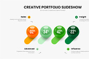 30 Vector Infographic Template, a Presentation Template by provector (Thumbnail 15 of 31)
