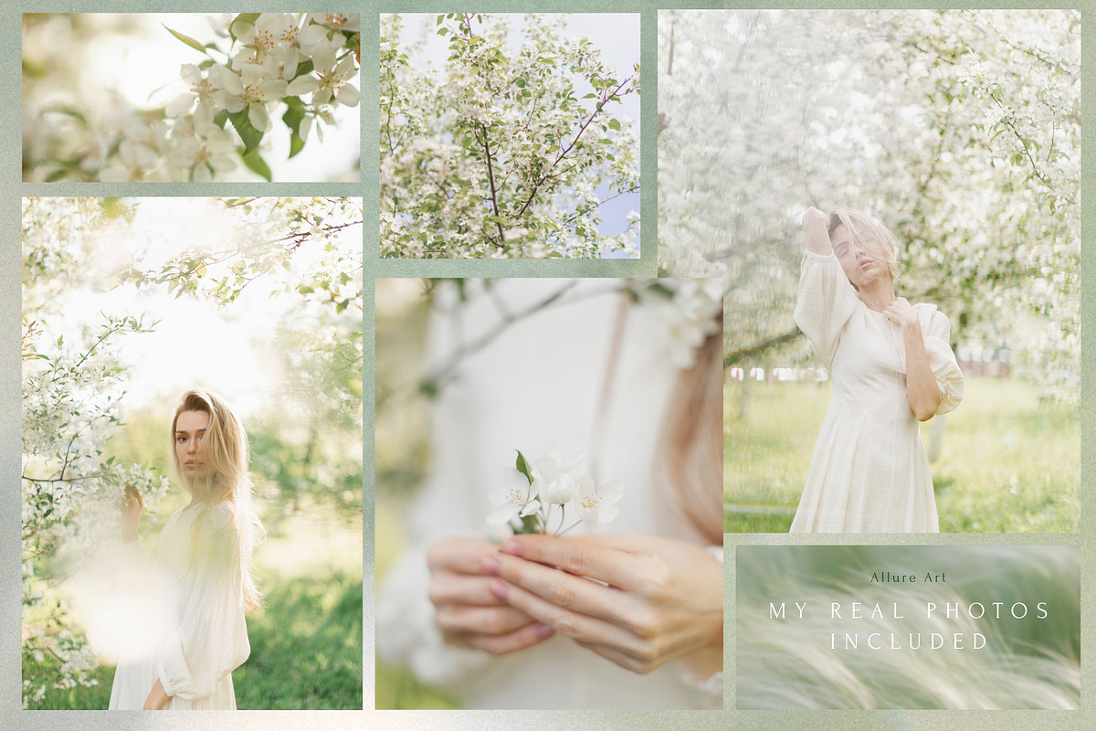 230 Sage Green Stock Images Bundle, a Beauty & Fashion Photo by Allure Art (Photo 3 of 33)