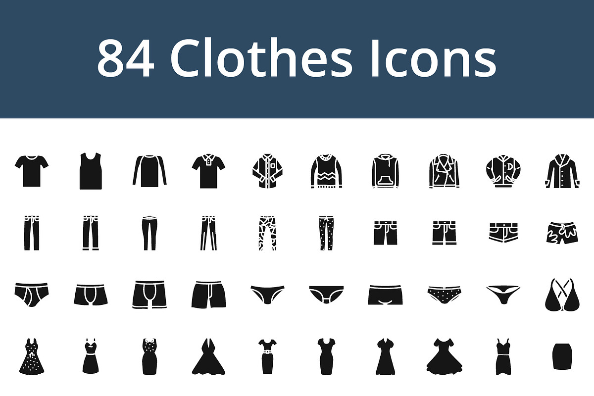 560 Solid Icons, a Solid Icon by Maxim Cherednichenko (Photo 4 of 7)