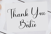Sister Dancing, a Handwritten Font by InermediaSTUDIO (Thumbnail 2 of 8)