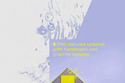Pastel abstract handdrawn background, a Texture Graphic by Oleg and Katja (Thumbnail 6 of 15)