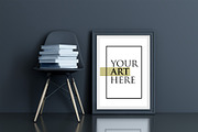 Frame Mockup Generator, a Mockup by Milan Mockup (Thumbnail 2 of 20)