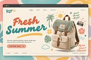 Ralgino Skate – Retro Script Font, a Script Font by Struggle Studio (Thumbnail 4 of 9)