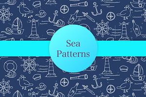Sea and sailing patterns