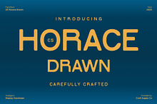 CS Horace Drawn