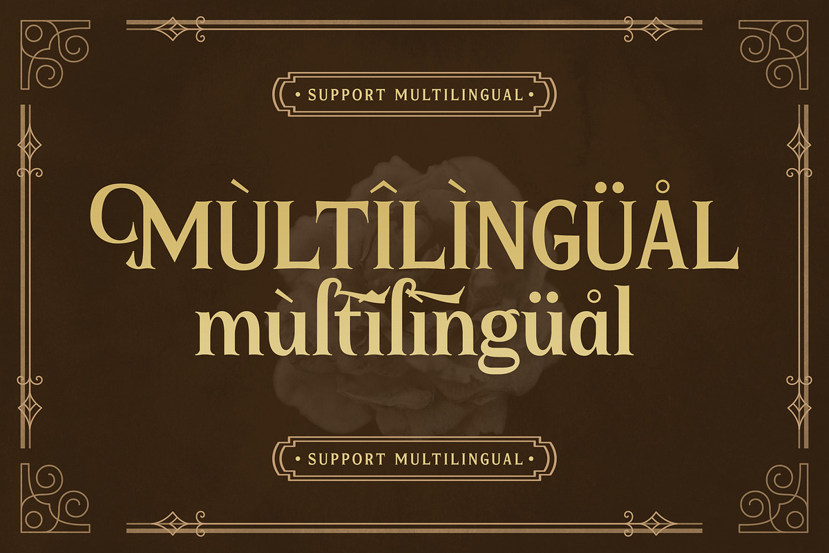 Braders A Classic Typeface Font, a Serif Font by Storytype Studio (Photo 13 of 17)