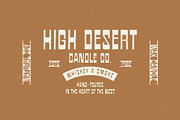 Tecopas Font + Bonus Illustrations, a Serif Font by Daniel Neuman (Thumbnail 6 of 11)