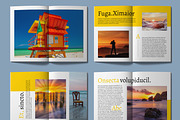 Magazine Template, a Magazine Template by ContestDesign (Thumbnail 2 of 4)