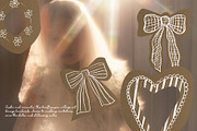 Kraft Paper Chalk Collage Elements, an Object Graphic by HabitusDesigns (Thumbnail 6 of 11)