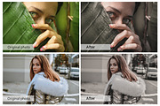 Thriller Movie Lightroom Presets, an Action Add-On by DreamColor (Thumbnail 3 of 11)