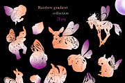 BIG MAGICAL BUNDLE ! BEST SELLERS, an Illustration by ArtOLB (Thumbnail 5 of 39)