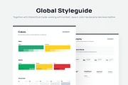 Humanline HR Management Dashboard UI, an UI Kit Template by Creative Perspective (Thumbnail 7 of 7)
