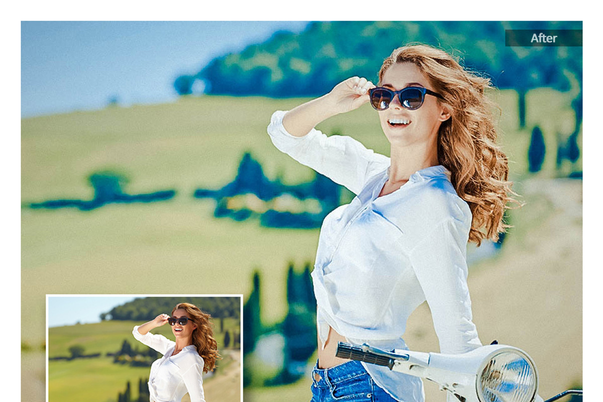 70 Adventure Lightroom Presets preview 3