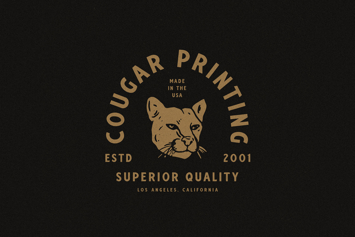 Pinehurst | Bold Display Typeface, a Sans Serif Font by Daniel Neuman (Photo 4 of 7)